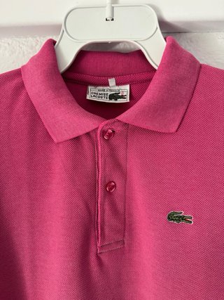 Polo Lacoste Talla M