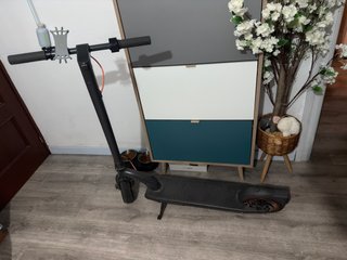 Patin Eléctrico Negro