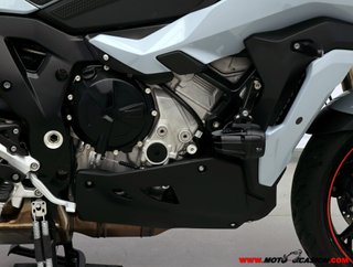 BMW S 1000 XR