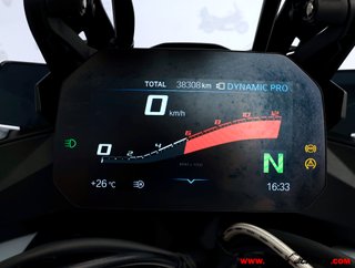 BMW S 1000 XR