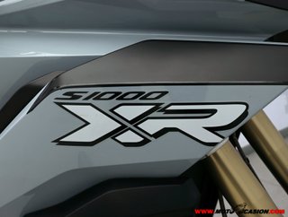 BMW S 1000 XR