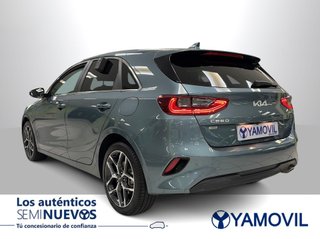 Kia Ceed 1.6 MHEV Tech DCT 100 kW (136 CV)