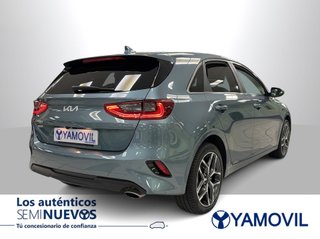 Kia Ceed 1.6 MHEV Tech DCT 100 kW (136 CV)