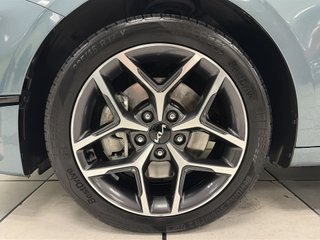Kia Ceed 1.6 MHEV Tech DCT 100 kW (136 CV)