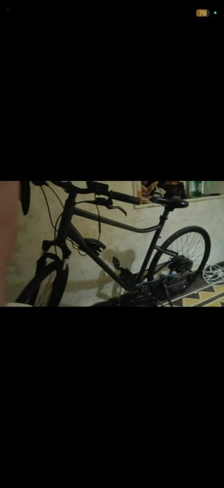 Bicicleta Eléctrica 500e