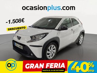 Toyota Aygo X Cross 1.0 VVT-I Play 53 kW (72 CV)