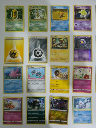 Mazzo 50 carte Pokémon