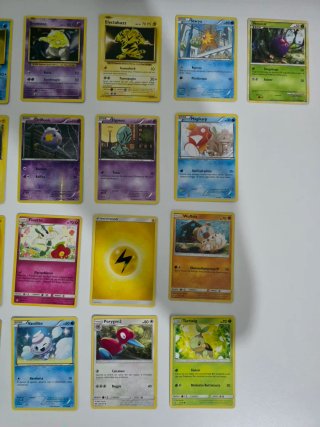 Mazzo 50 carte Pokémon
