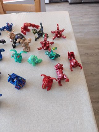 Lote Bakugan