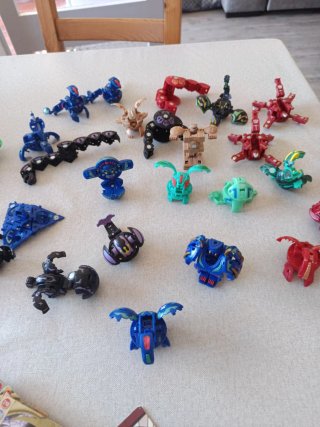 Lote Bakugan