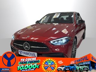Mercedes-Benz Clase C 200 150 kW (204 CV)