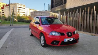 SEAT Ibiza 2008