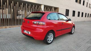 SEAT Ibiza 2008