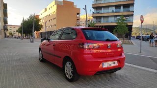 SEAT Ibiza 2008