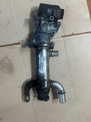 Válvula EGR 2.0 HDI / 136 TDCI