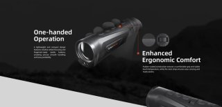 Monocular Térmico Thermtec Cyclops 335L 3.0