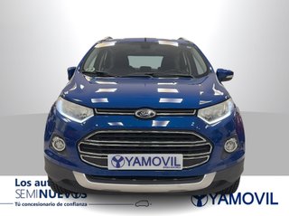 Ford EcoSport 1.5 TDCi Titanium 67 kW (91 CV)