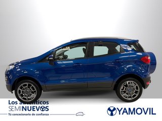 Ford EcoSport 1.5 TDCi Titanium 67 kW (91 CV)