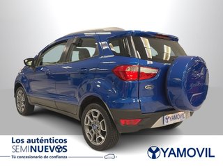 Ford EcoSport 1.5 TDCi Titanium 67 kW (91 CV)