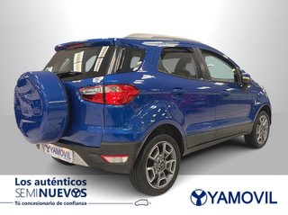 Ford EcoSport 1.5 TDCi Titanium 67 kW (91 CV)