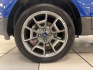 Ford EcoSport 1.5 TDCi Titanium 67 kW (91 CV)