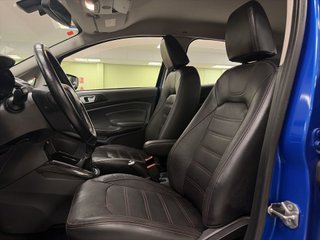 Ford EcoSport 1.5 TDCi Titanium 67 kW (91 CV)