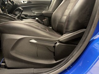 Ford EcoSport 1.5 TDCi Titanium 67 kW (91 CV)