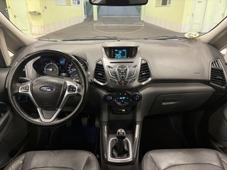 Ford EcoSport 1.5 TDCi Titanium 67 kW (91 CV)