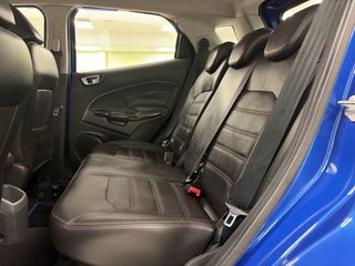 Ford EcoSport 1.5 TDCi Titanium 67 kW (91 CV)