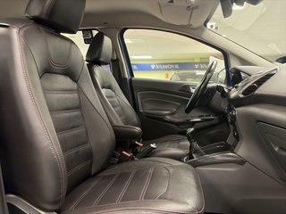 Ford EcoSport 1.5 TDCi Titanium 67 kW (91 CV)