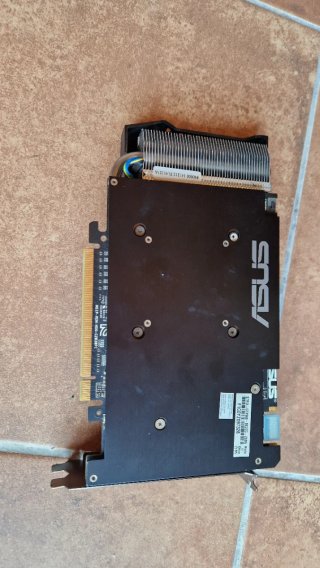 Tarjeta Gráfica GeForce GTX 960 StriX 2GB