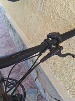 Bicicleta de Montaña Eléctrica