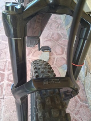 Bicicleta de Montaña Eléctrica