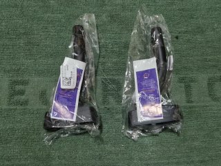 2 SOPORTES DE PARED PARA GUITARRA