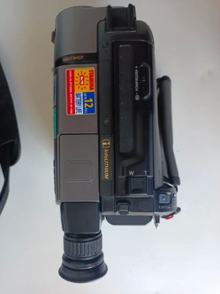 Sony Handycam Video 8 XR + Accesorios