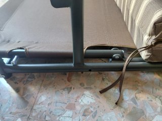 Altalena da giardino 3 posti