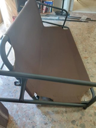 Altalena da giardino 3 posti