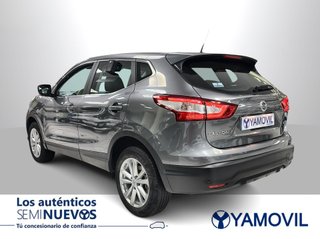 Nissan Qashqai 1.5 dCi S&S Acenta 4x2 81 kW (110 CV)