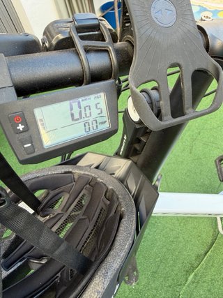 Bicicleta Eléctrica LITTIUM Plegable