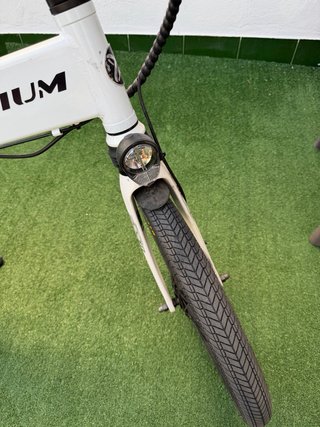 Bicicleta Eléctrica LITTIUM Plegable