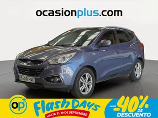 Hyundai ix35 1.7 CRDI GLS Comfort Sky 4x2 85 kW (116 CV)