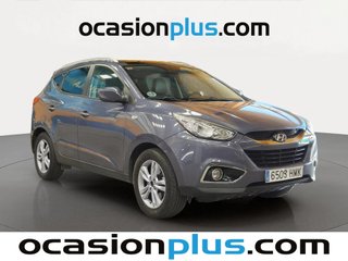 Hyundai ix35 1.7 CRDI GLS Comfort Sky 4x2 85 kW (116 CV)