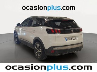 Peugeot 3008 PureTech 130 S&S GT Line EAT8 96 kW (130 CV)