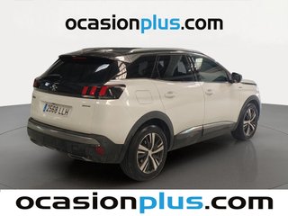 Peugeot 3008 PureTech 130 S&S GT Line EAT8 96 kW (130 CV)