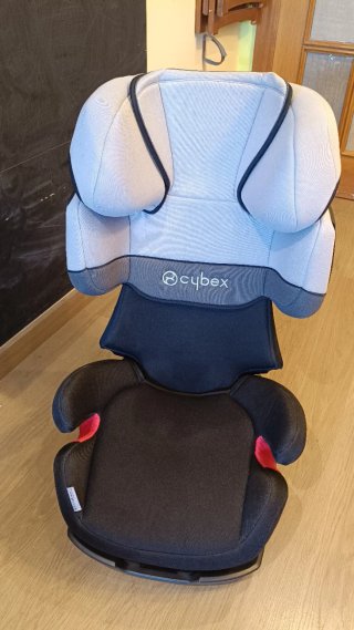 Silla de coche Cybex Solution