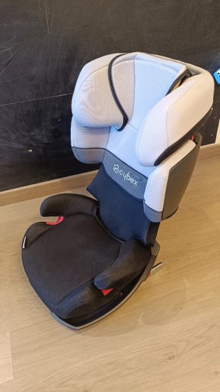 Silla de coche Cybex Solution