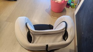 Silla de coche Cybex Solution