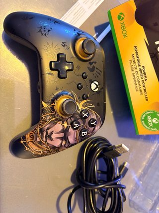 Controller Xbox PowerA Fortnite Cablato