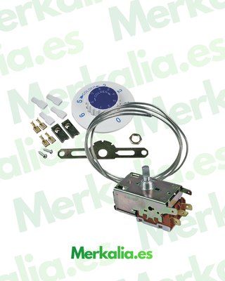 TERMOSTATO FRIGORIFICO TIPO RANCO VT9 K59-L1102