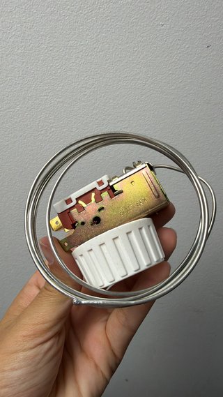 TERMOSTATO FRIGORIFICO TIPO RANCO VT9 K59-L1102